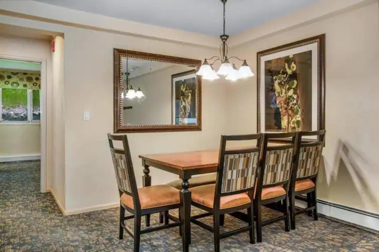 Appartamento Aspen At Streamside At Vail Esterno foto