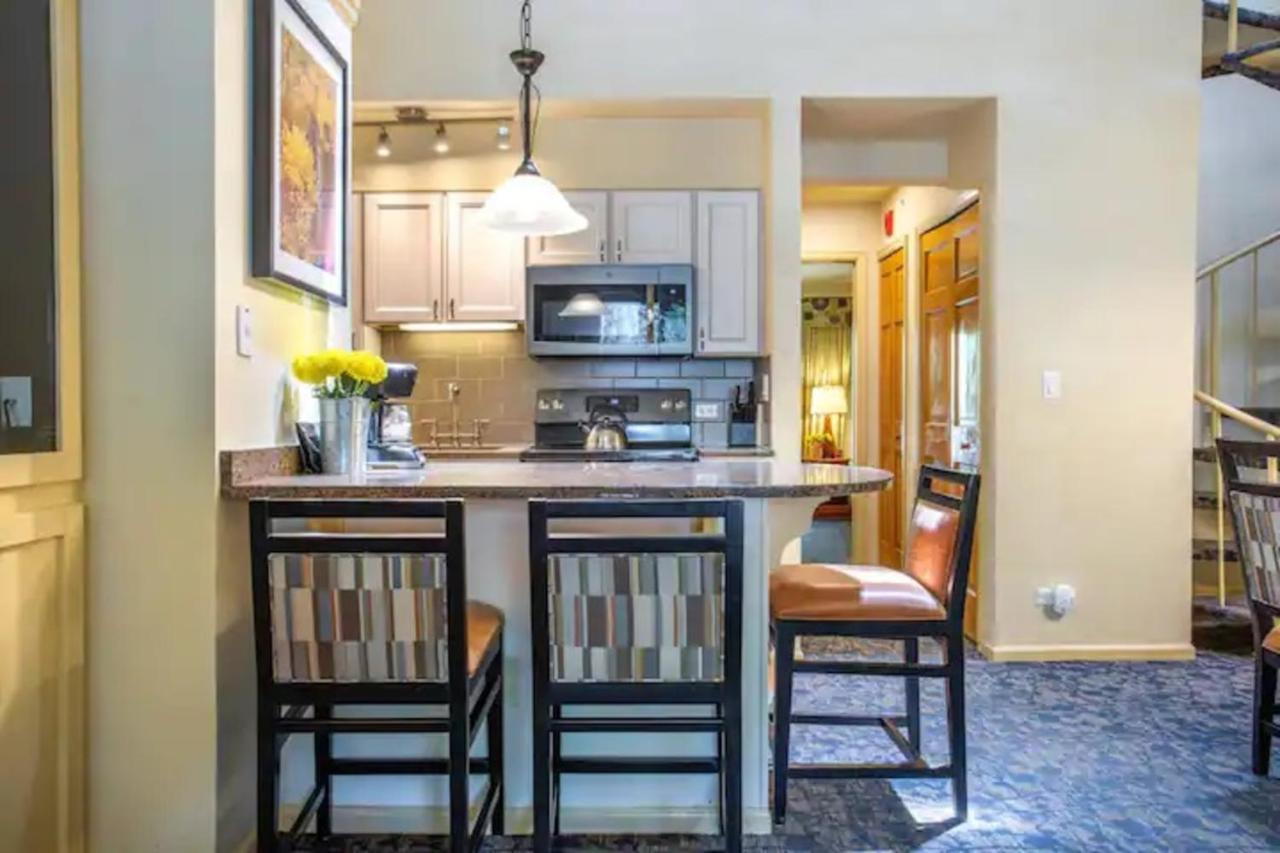 Appartamento Aspen At Streamside At Vail Esterno foto